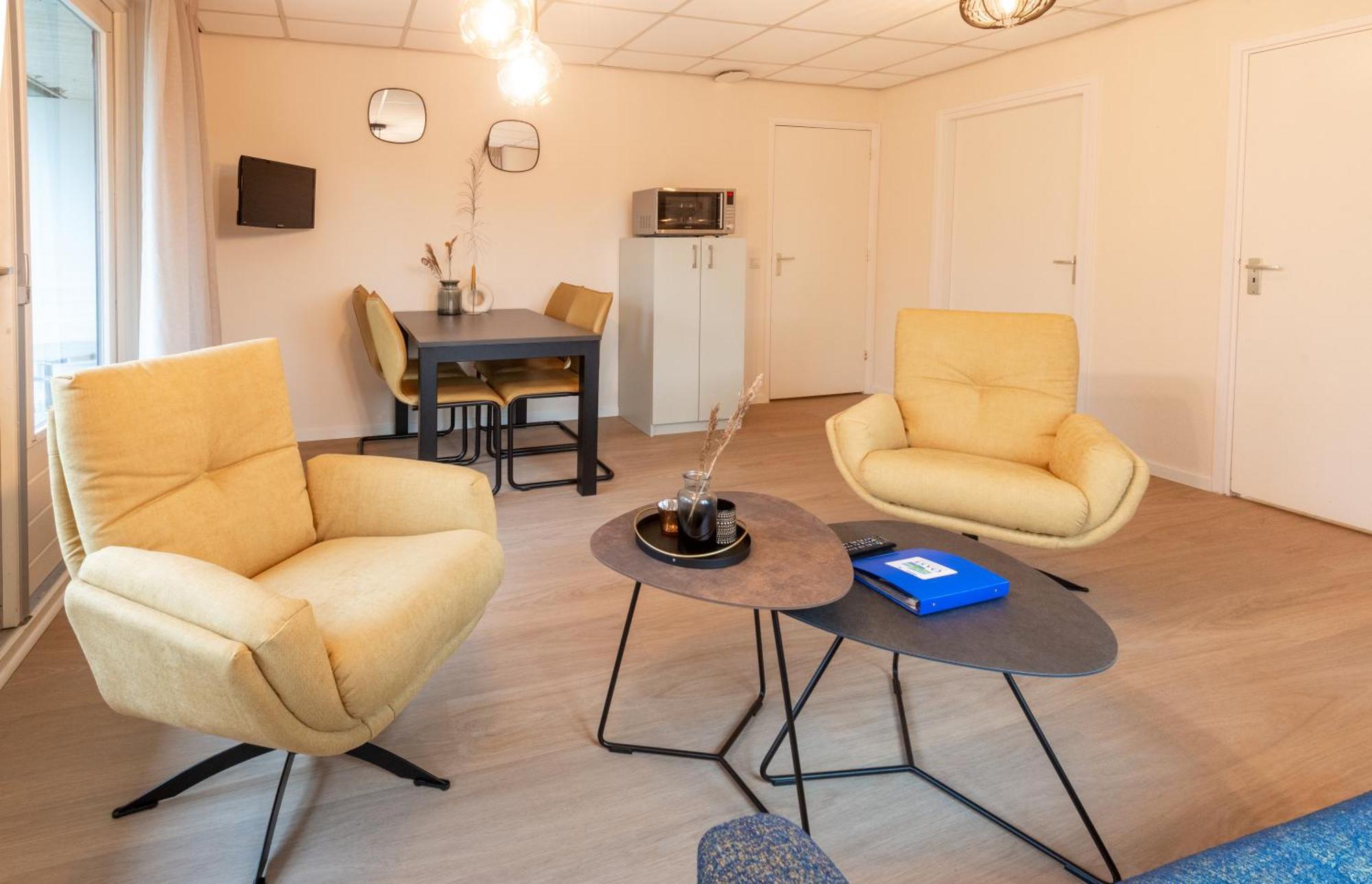 Appartementen Zuiderstrand זאוטלנדה מראה חיצוני תמונה
