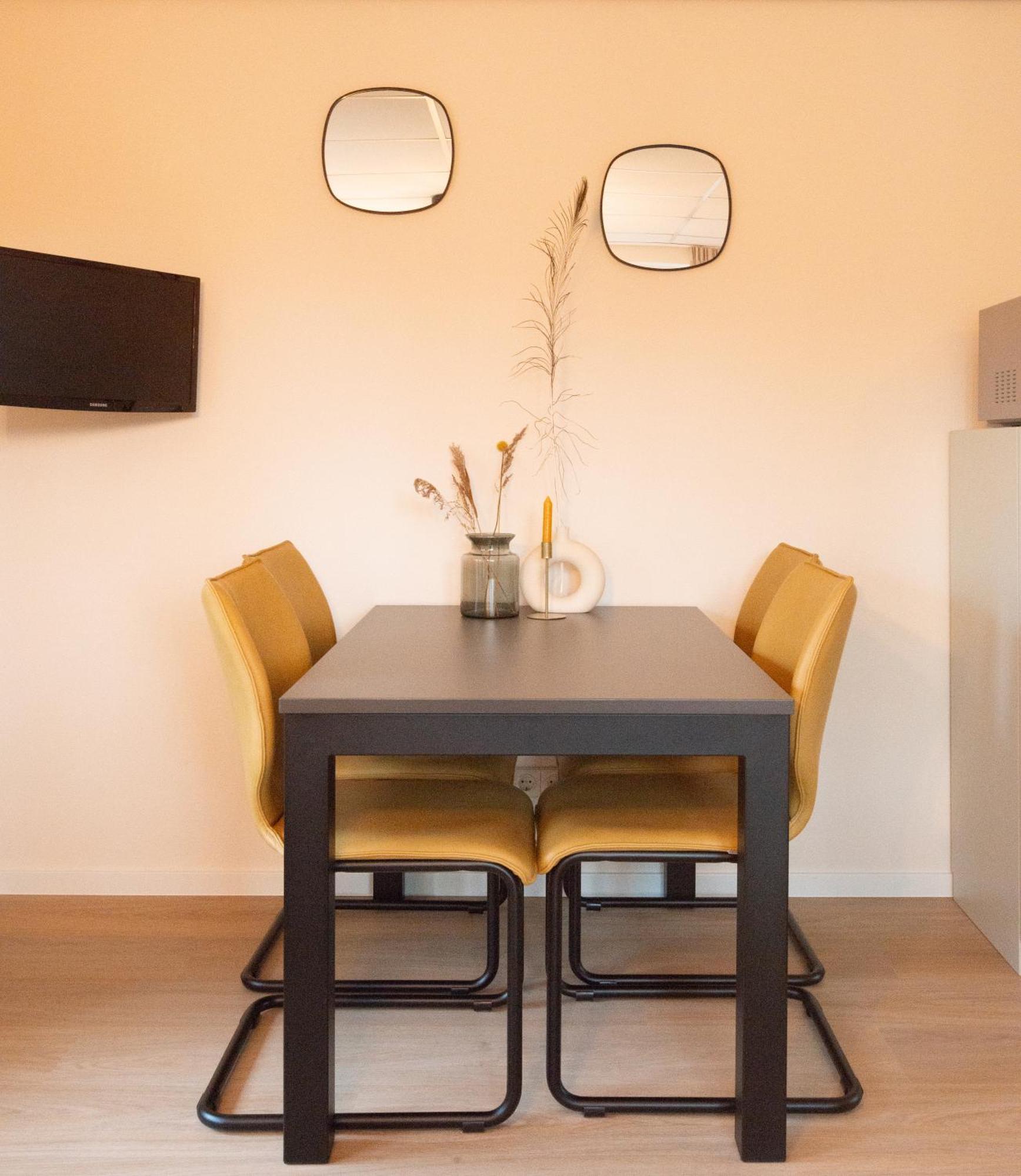 Appartementen Zuiderstrand זאוטלנדה מראה חיצוני תמונה