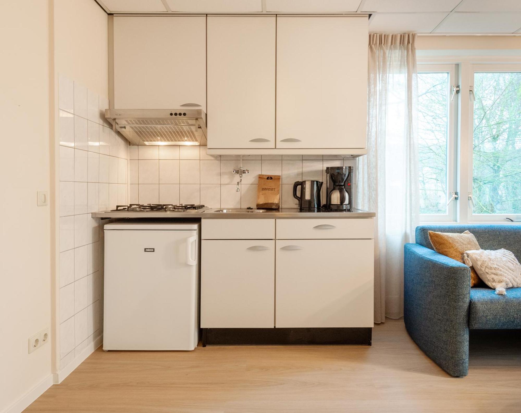 Appartementen Zuiderstrand זאוטלנדה מראה חיצוני תמונה