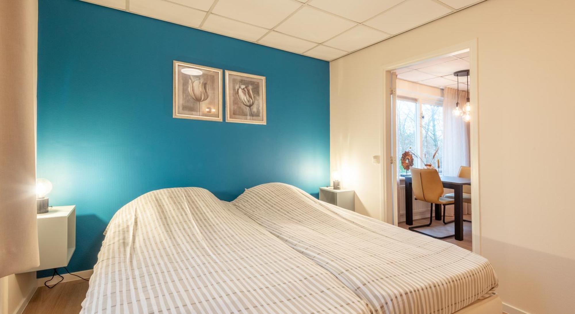 Appartementen Zuiderstrand זאוטלנדה מראה חיצוני תמונה