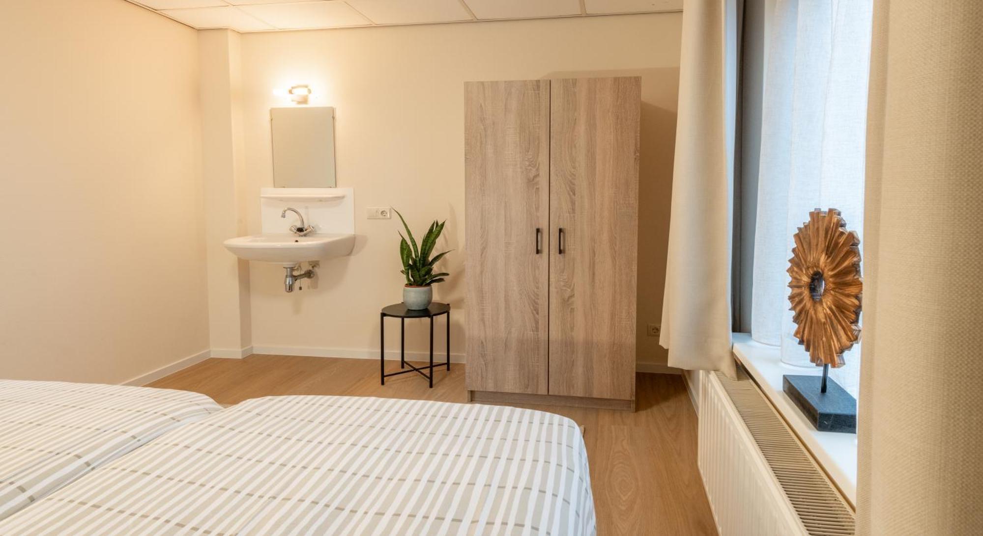 Appartementen Zuiderstrand זאוטלנדה מראה חיצוני תמונה