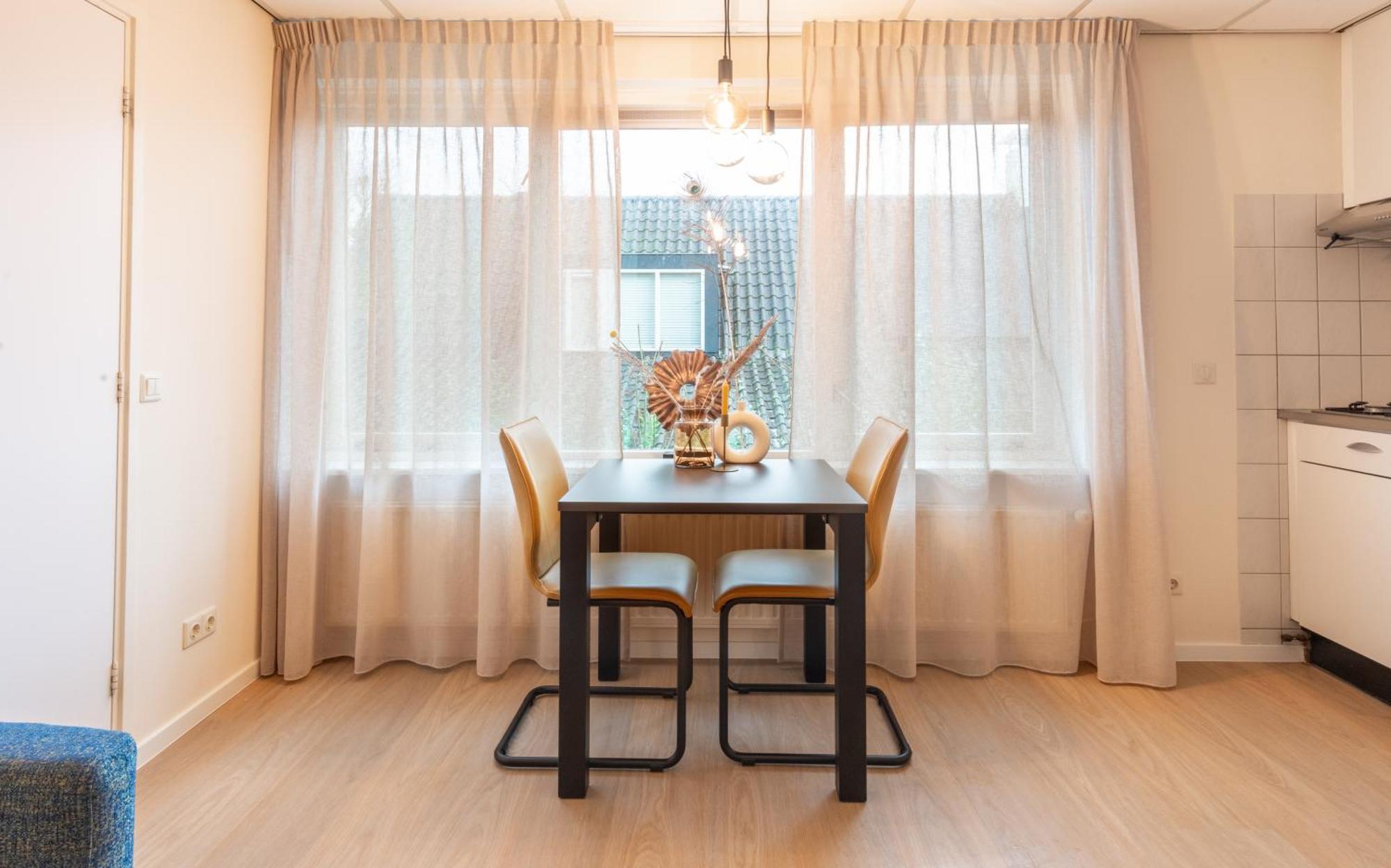 Appartementen Zuiderstrand זאוטלנדה מראה חיצוני תמונה