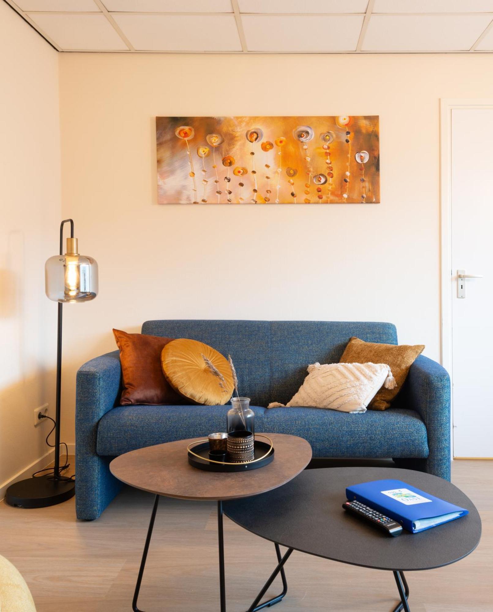Appartementen Zuiderstrand זאוטלנדה מראה חיצוני תמונה