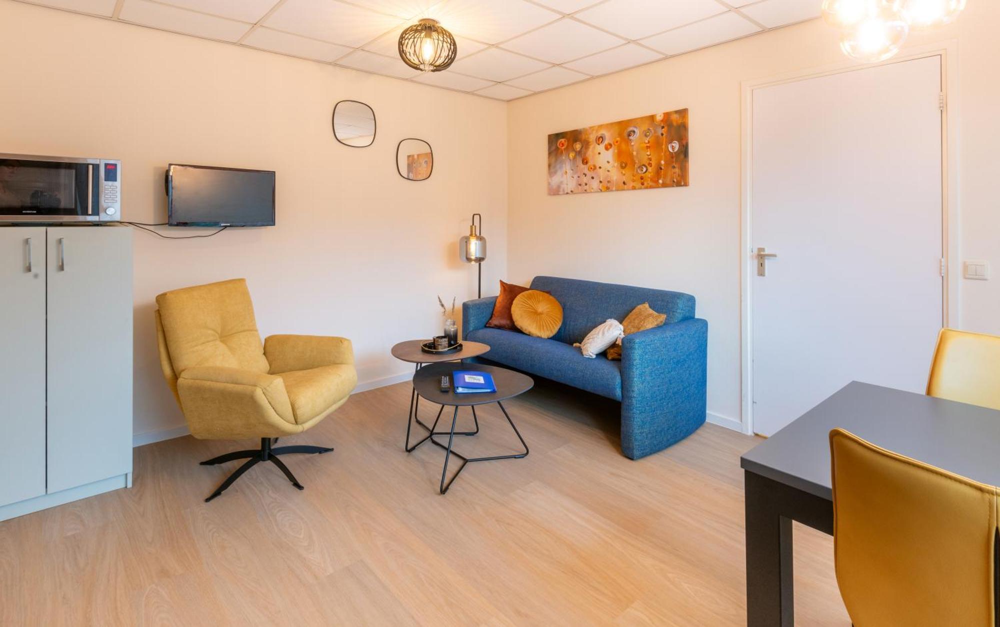 Appartementen Zuiderstrand זאוטלנדה מראה חיצוני תמונה