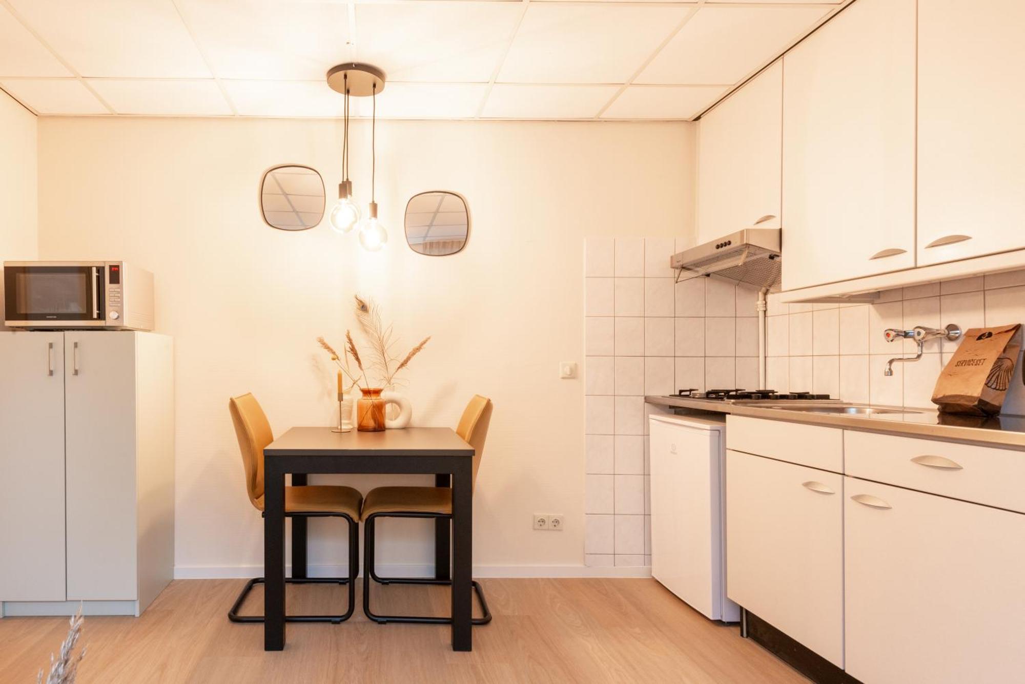 Appartementen Zuiderstrand זאוטלנדה מראה חיצוני תמונה