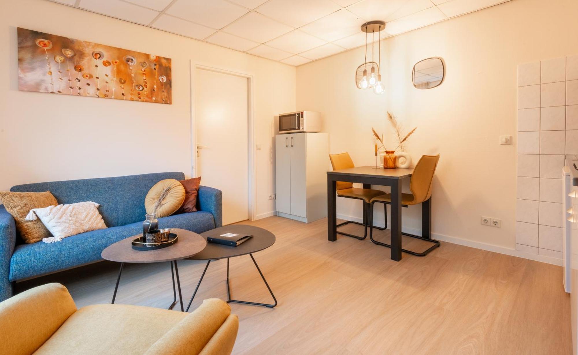 Appartementen Zuiderstrand זאוטלנדה מראה חיצוני תמונה