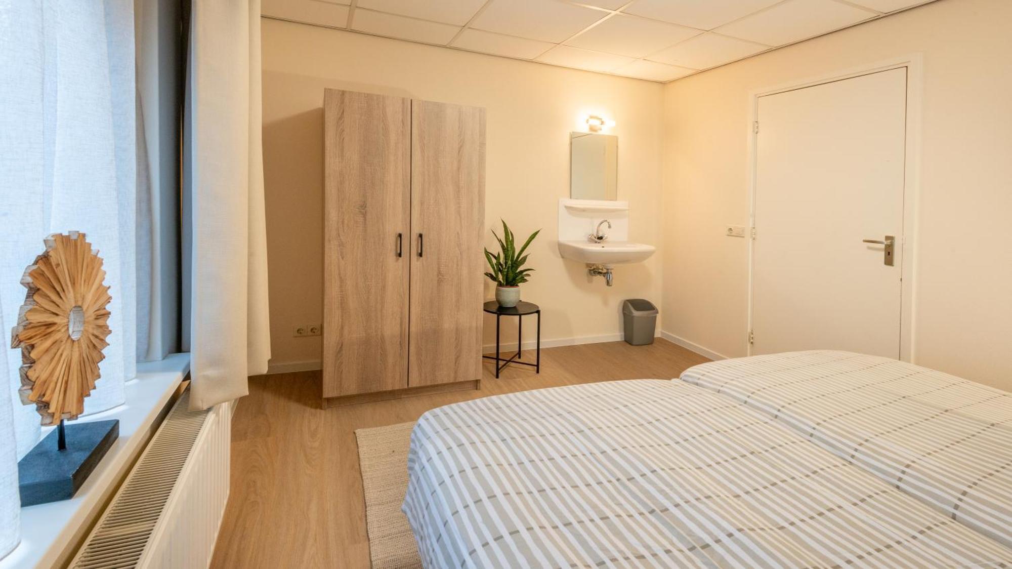 Appartementen Zuiderstrand זאוטלנדה מראה חיצוני תמונה