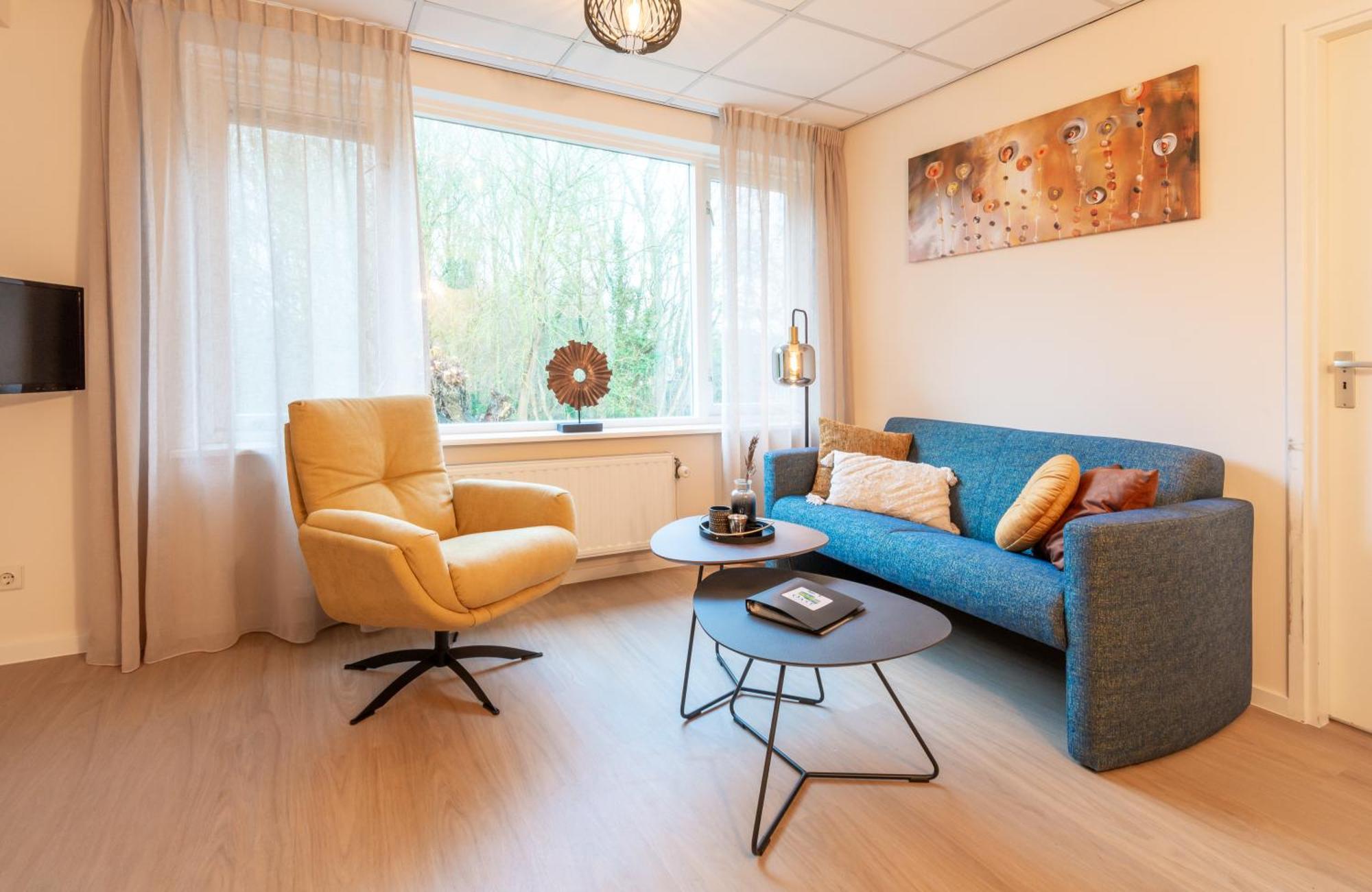 Appartementen Zuiderstrand זאוטלנדה מראה חיצוני תמונה