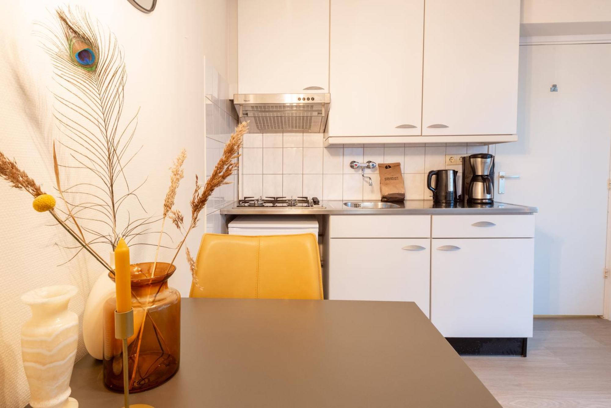 Appartementen Zuiderstrand זאוטלנדה מראה חיצוני תמונה