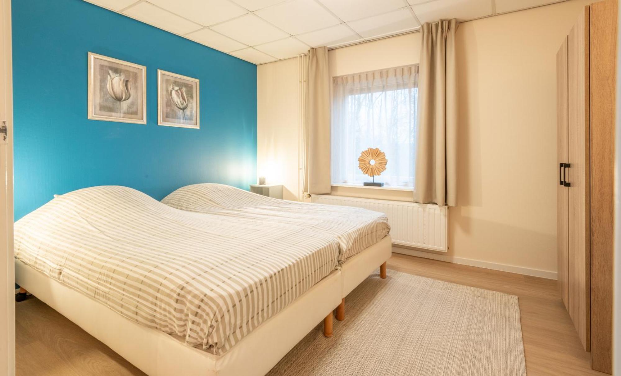 Appartementen Zuiderstrand זאוטלנדה מראה חיצוני תמונה
